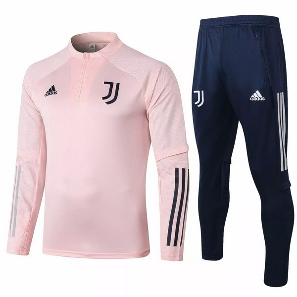 Chandal Juventus 2020-21 Rosa Azul